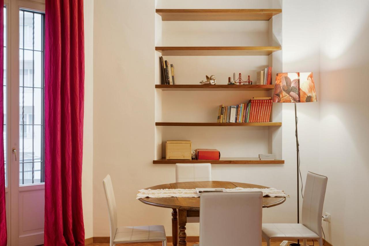 Restayled Chic Apartement- Via Ozieri Milánó Kültér fotó