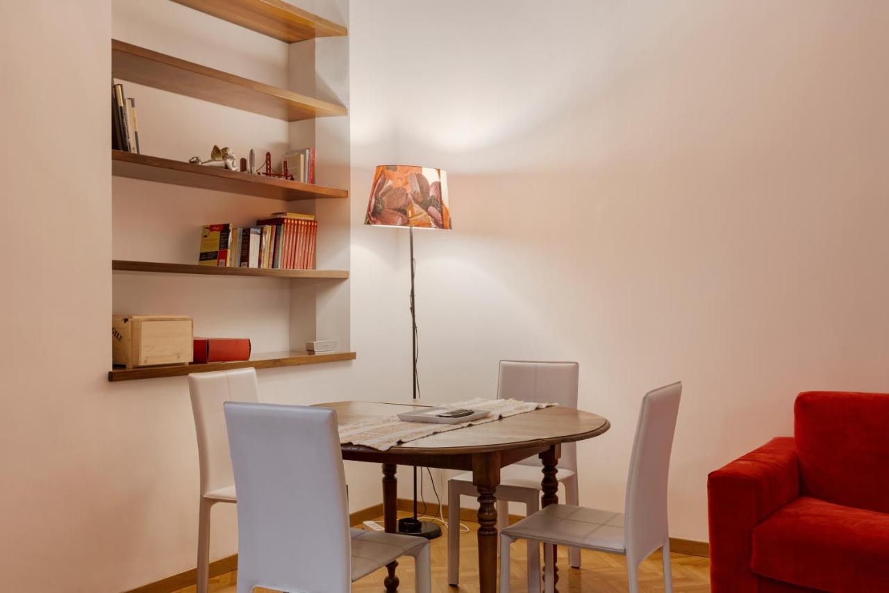 Restayled Chic Apartement- Via Ozieri Milánó Kültér fotó