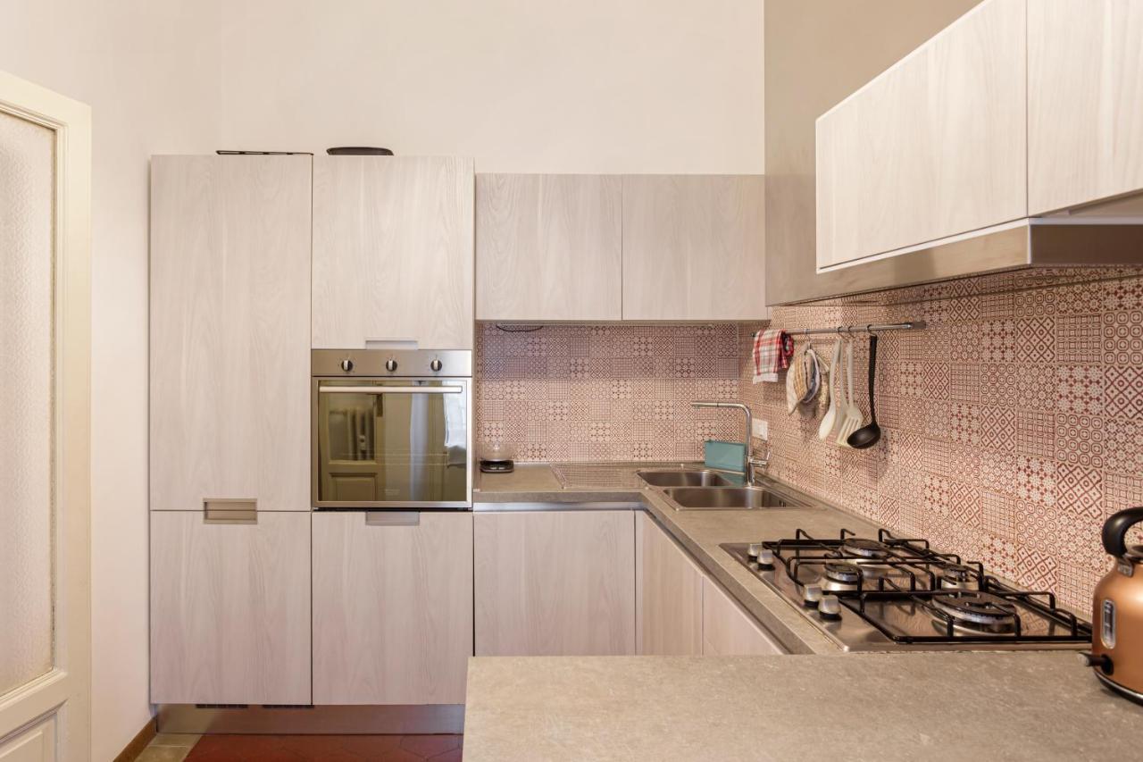 Restayled Chic Apartement- Via Ozieri Milánó Kültér fotó